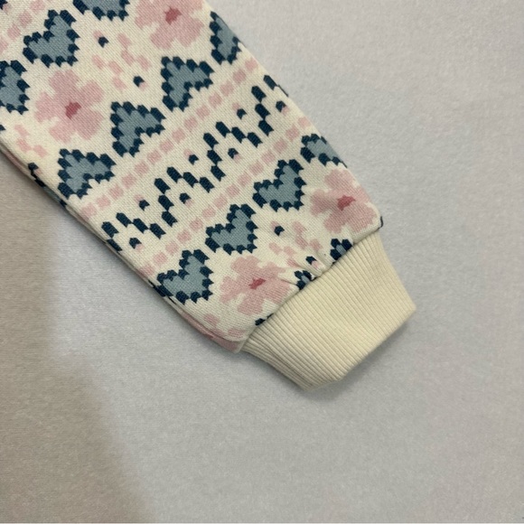 Lucky Brand Girls Hoodie Sweatshirt size 2T - Picture 3 of 6